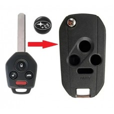 Subaru Flip key MS02A Subaru Flip key MS02A