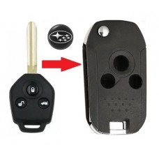 Subaru Flip key MS02B Subaru Flip key MS02B