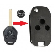 Subaru Flip key MS02C Subaru Flip key MS02C