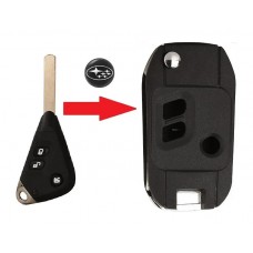 Subaru Flip key MS10 Subaru Flip key MS10