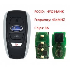 Subaru Remote autokey RK03
