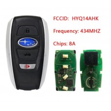 Subaru Remote autokey RK03