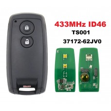 Suzuki Remote autokey RK06