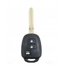 Toyota Корпус автоключа KS04B