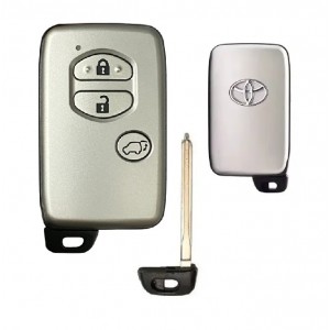 Toyota Корпус автоключа KS52A