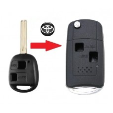 Toyota Flip key MS45 Toyota Flip key MS45