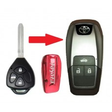 Toyota Flip key MS70A Toyota Flip key MS70A