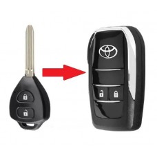 Toyota Flip key MS93 Toyota Flip key MS93