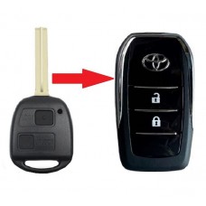 Toyota Flip key MS95O