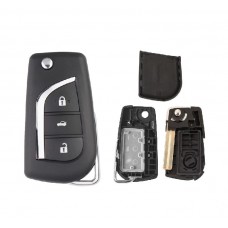 Toyota Flip key MS100