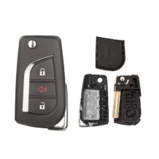 Toyota Flip key MS101