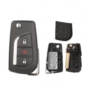 Toyota Корпус викидного автоключа MS101