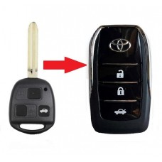 Toyota Flip key MS95H