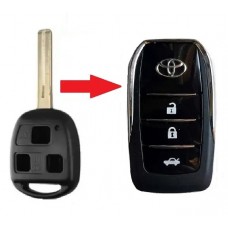 Toyota Flip key MS95P