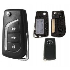 Toyota Flip key MS99B