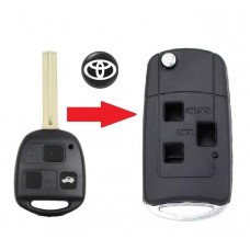 Toyota Flip key MS45A Toyota Flip key MS45A