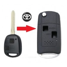 Toyota Flip key MS31 Toyota Flip key MS31