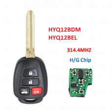 Toyota Remote autokey RK21