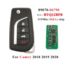 Toyota Remote autokey RK22
