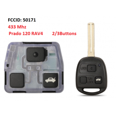 Toyota Remote autokey RK27