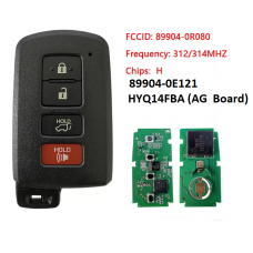 Toyota Remote autokey RK31