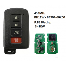 Toyota Remote autokey RK33