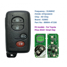 Toyota Remote autokey RK36