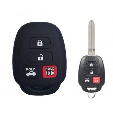 Toyota Silicone case KC23