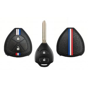 Toyota Силіконовий чохол для автоключа TC01