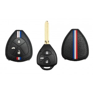 Toyota Силіконовий чохол для автоключа TC02