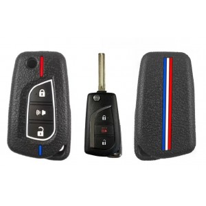 Toyota Силіконовий чохол для автоключа TC27