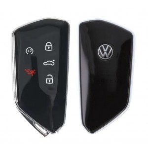 Volkswagen Корпус автоключа KS62B