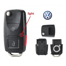 Volkswagen Flip key KS01B Volkswagen Flip key KS01B