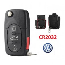 Volkswagen Flip key KS26A Volkswagen Flip key KS26A