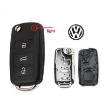 Volkswagen Flip key KS28 Volkswagen Flip key KS28