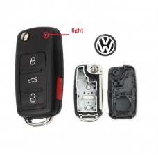 Volkswagen Flip key KS28A Volkswagen Flip key KS28A