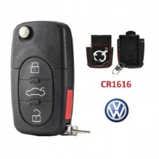 Volkswagen Flip key KS35A Volkswagen Flip key KS35A