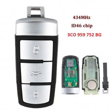 Volkswagen Remote autokey RK06