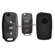 Volkswagen Silicone case KB01