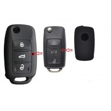 Volkswagen Silicone case KB01