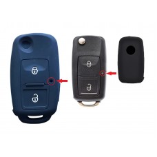 Volkswagen Silicone case KB02