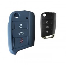 Car keys and accessories for cars - Keys, cases, chips and more, Skoda Silicone case KB03