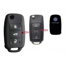 Volkswagen Silicone case KC03