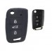 Car keys and accessories for cars - Keys, cases, chips and more, Skoda Silicone case KB03
