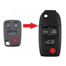 Volvo Flip key KS24 Volvo Flip key KS24