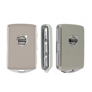 Volvo Корпус автоключа KS13A
